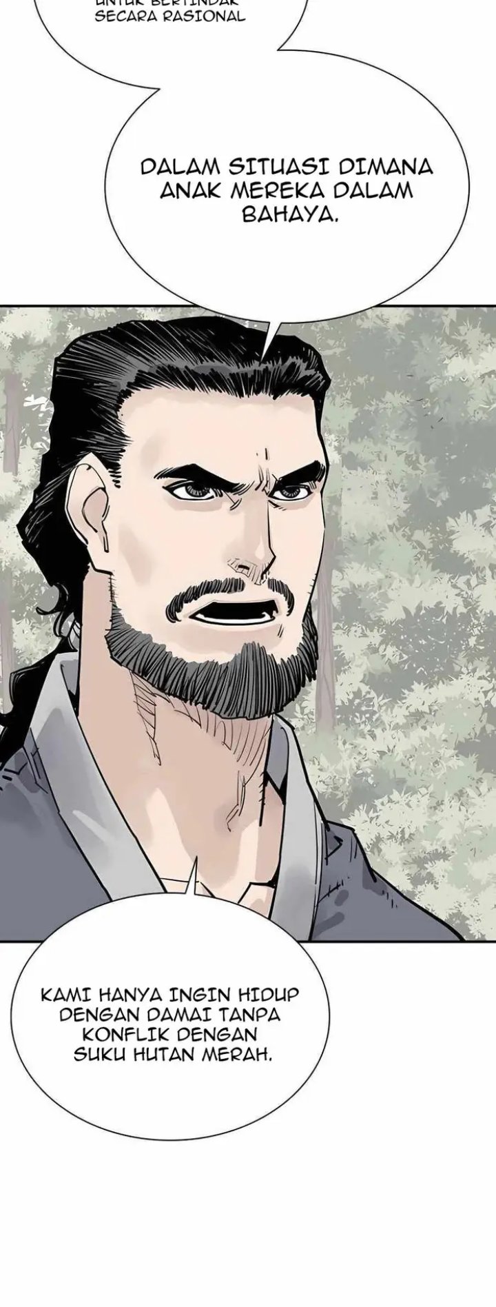 Death God Chapter 22 Gambar 10