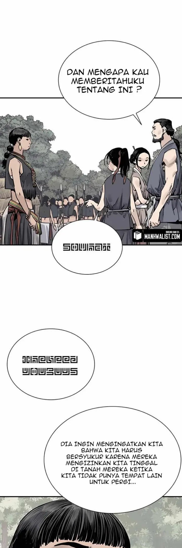 Death God Chapter 22 Gambar 12