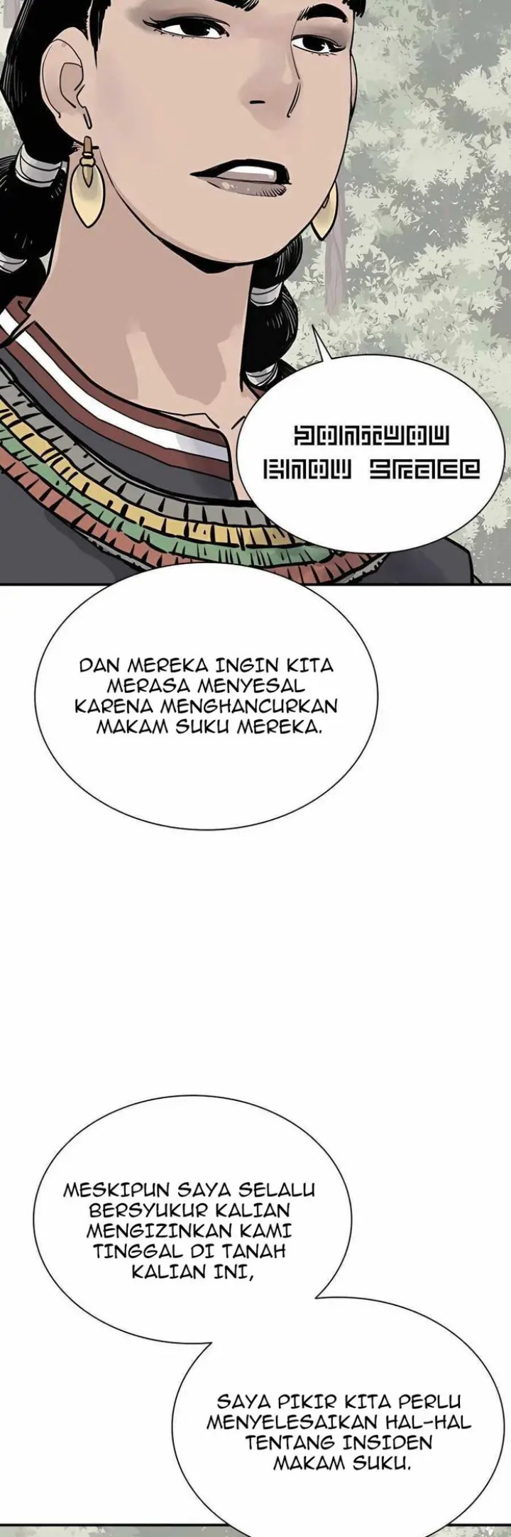Death God Chapter 22 Gambar 13