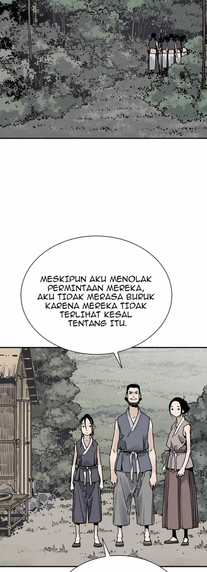 Death God Chapter 22 Gambar 26