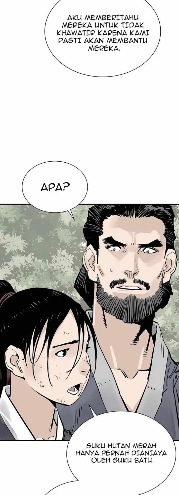 Death God Chapter 22 Gambar 27