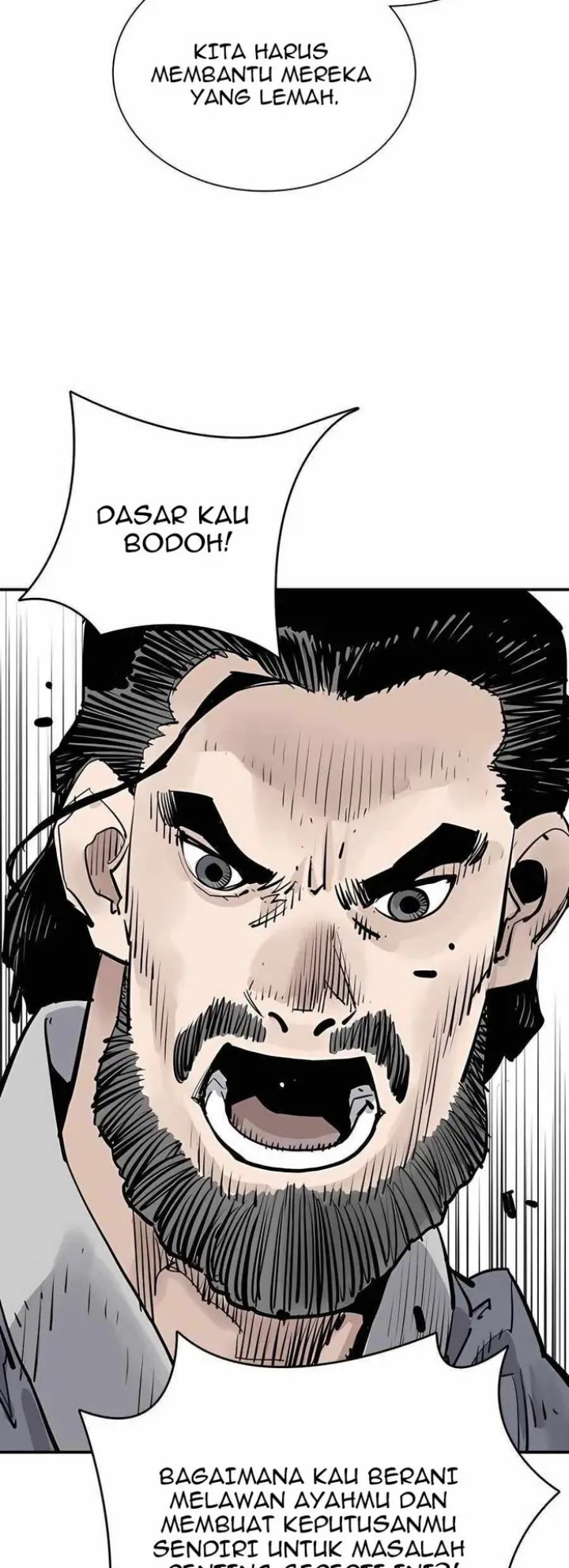 Death God Chapter 22 Gambar 28