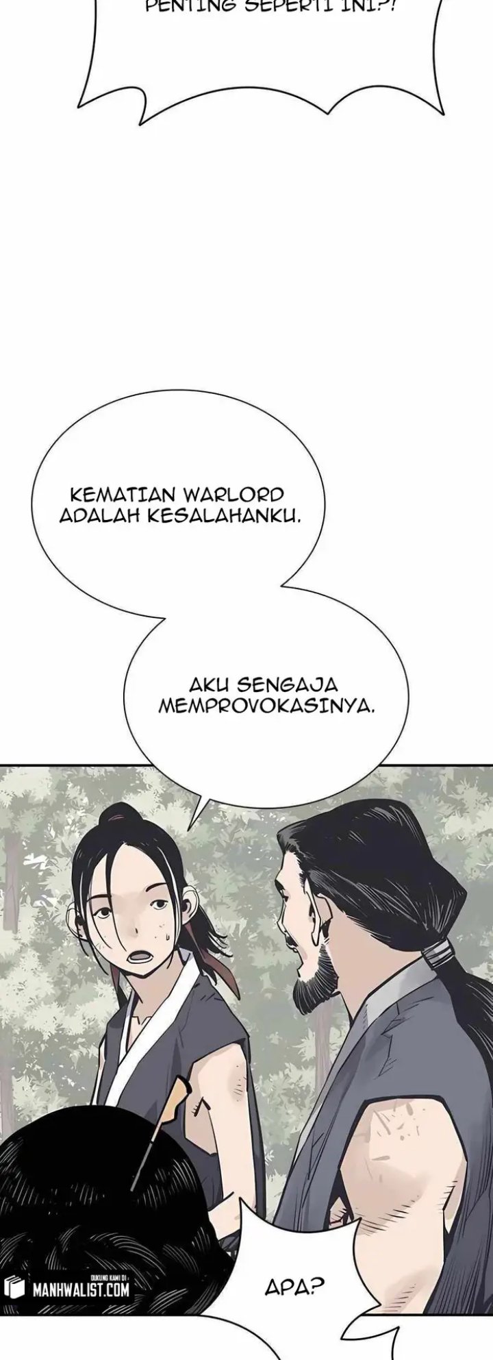 Death God Chapter 22 Gambar 29