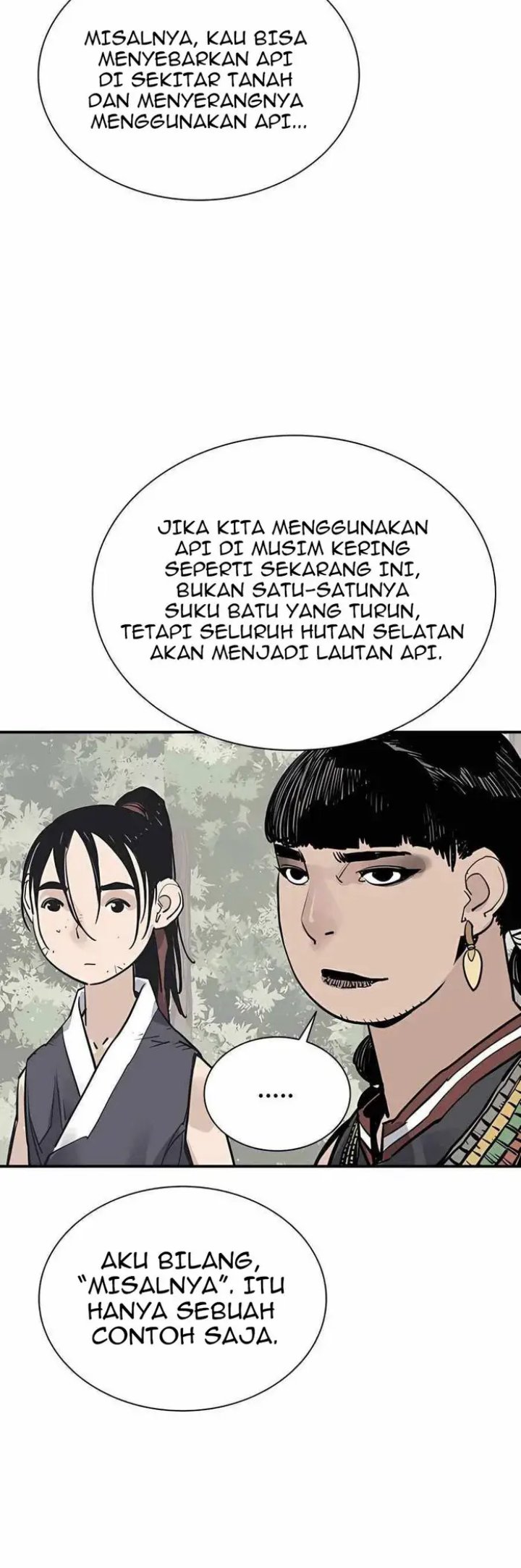 Death God Chapter 22 Gambar 20