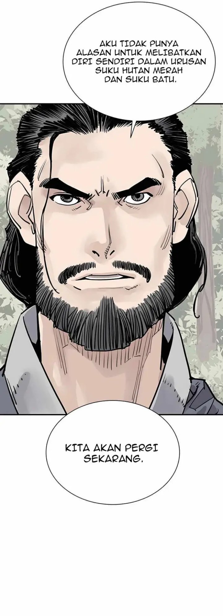 Death God Chapter 22 Gambar 21