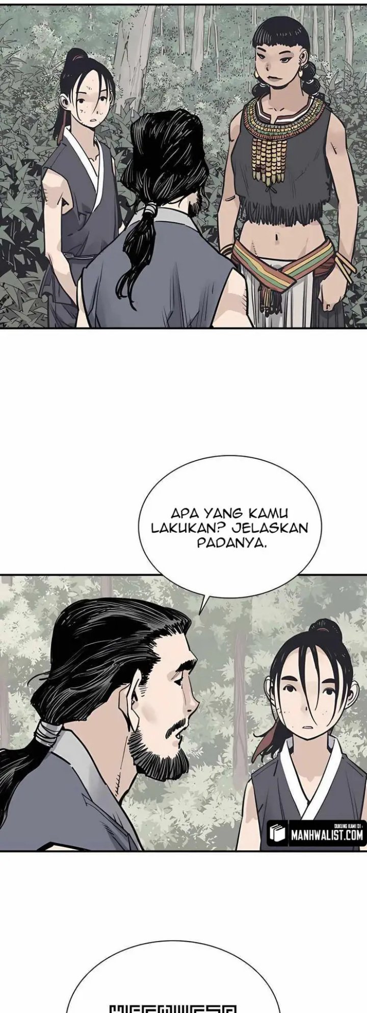 Death God Chapter 22 Gambar 22