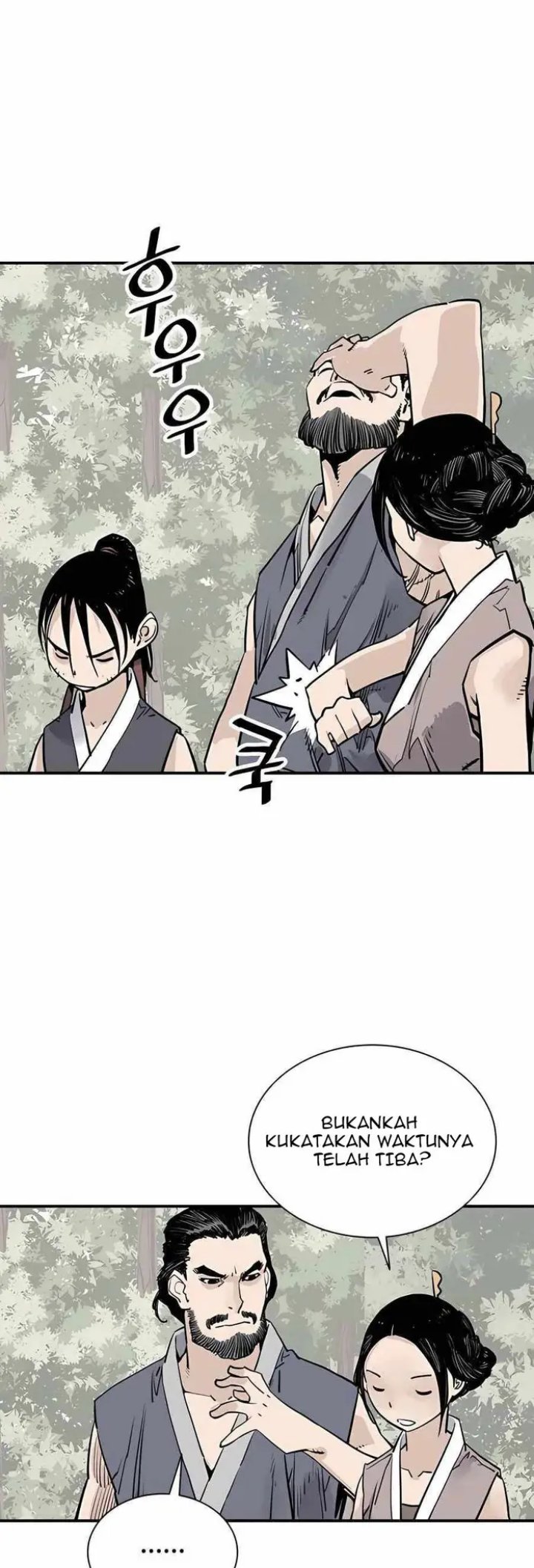 Death God Chapter 22 Gambar 36