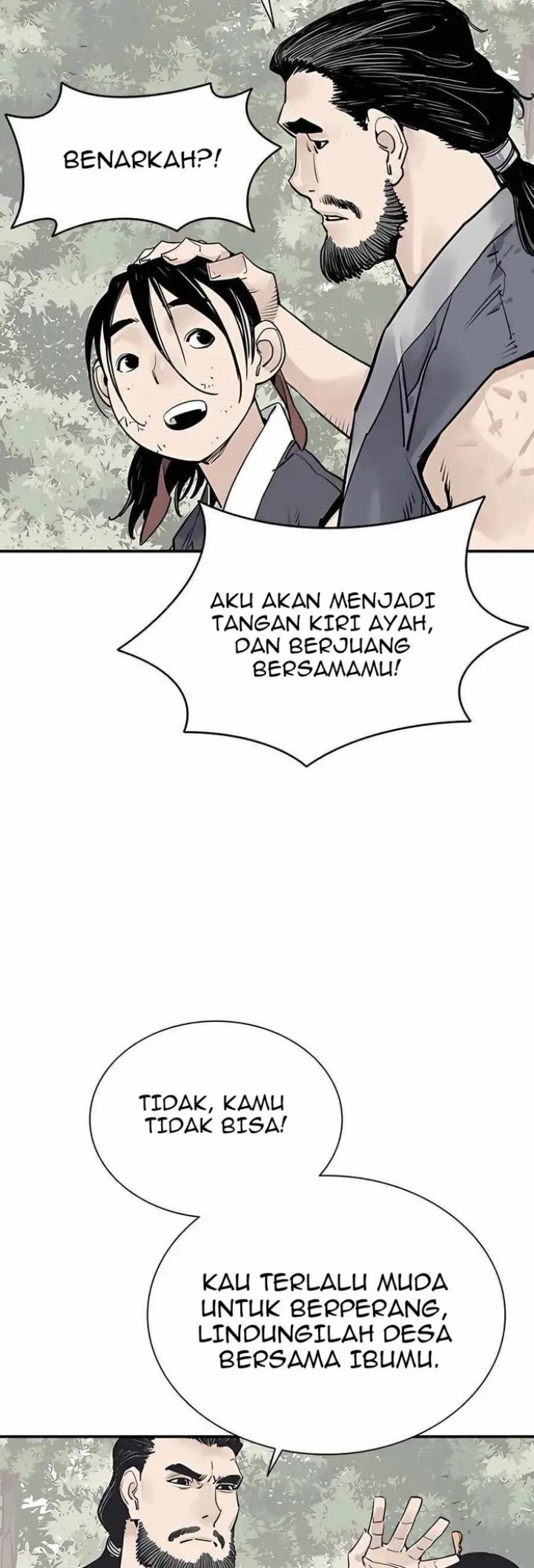 Death God Chapter 22 Gambar 38