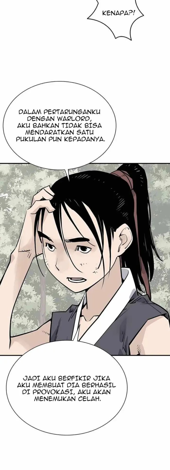 Death God Chapter 22 Gambar 30