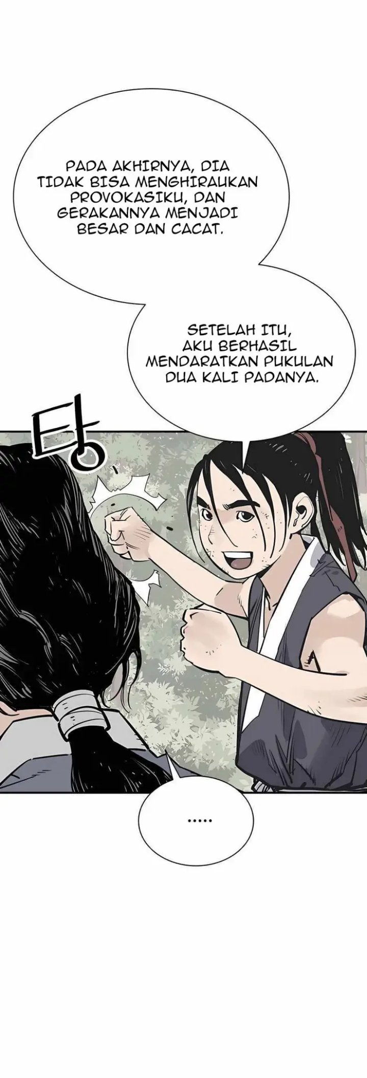 Death God Chapter 22 Gambar 31