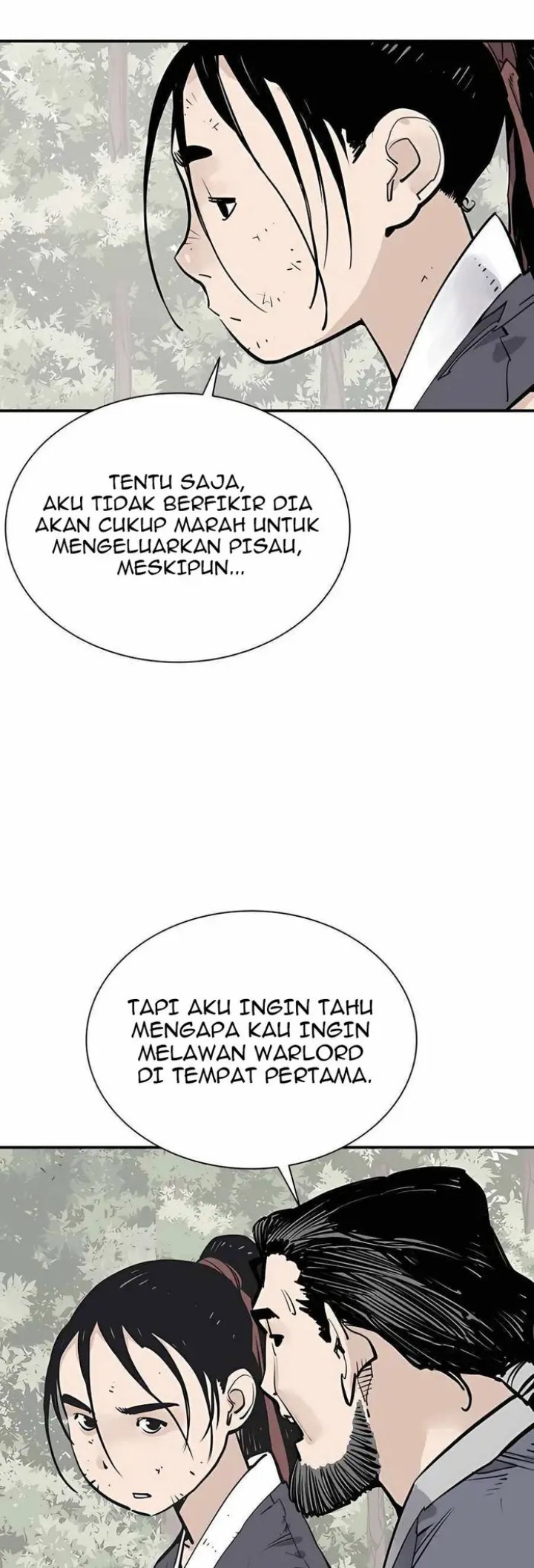 Death God Chapter 22 Gambar 32