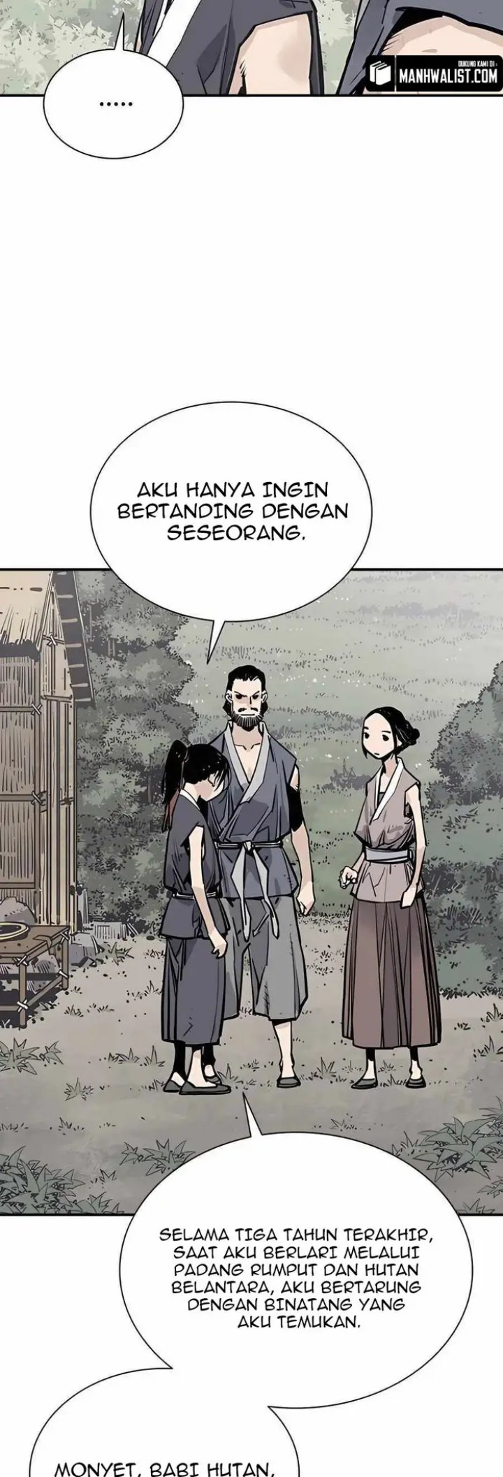 Death God Chapter 22 Gambar 33