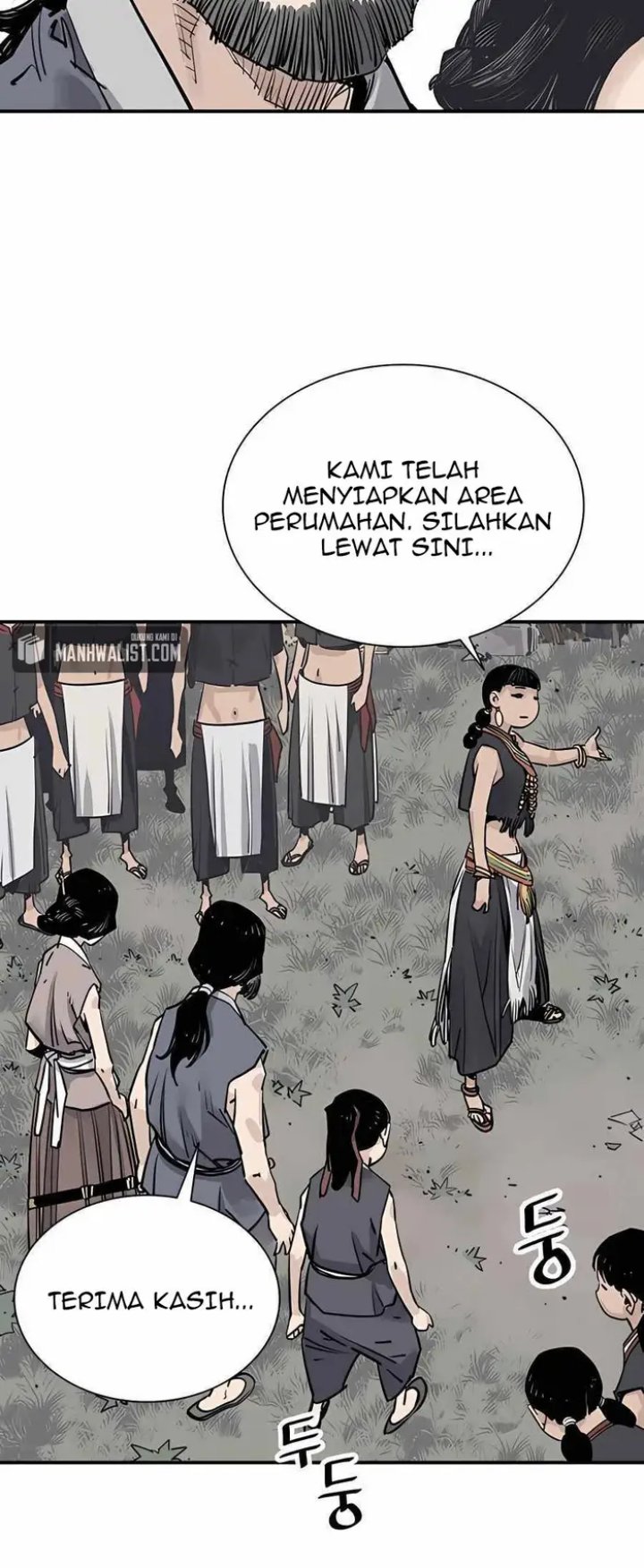 Death God Chapter 22 Gambar 44