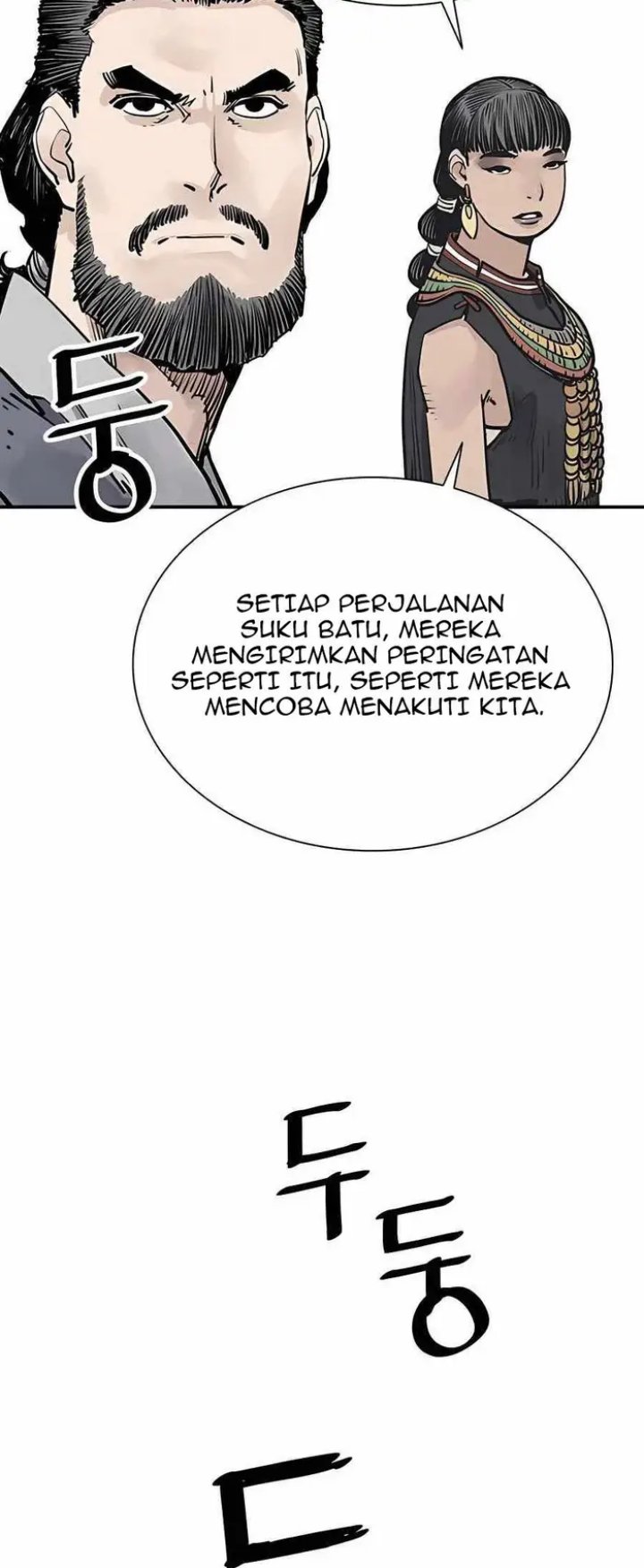Death God Chapter 22 Gambar 48