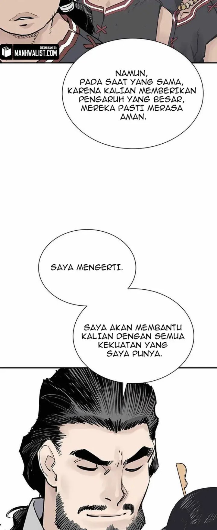 Death God Chapter 22 Gambar 43
