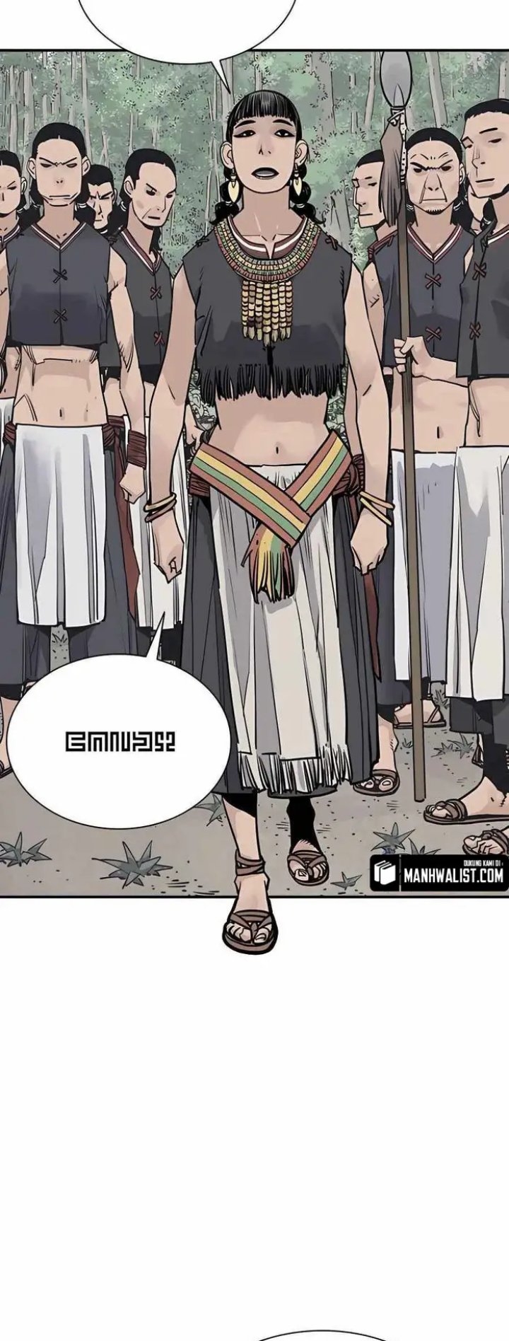 Death God Chapter 22 Gambar 6