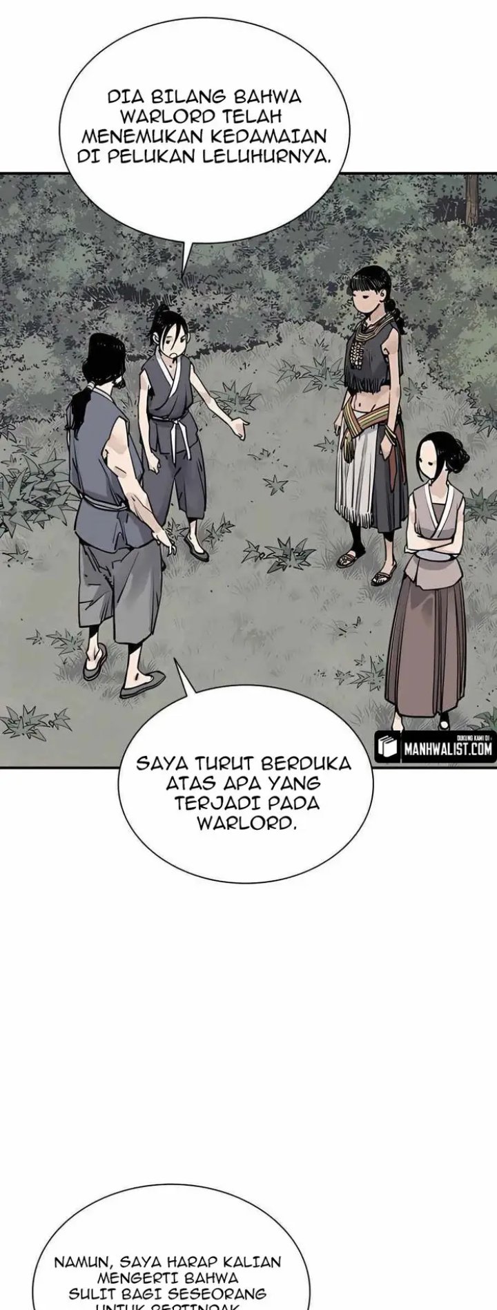 Death God Chapter 22 Gambar 9