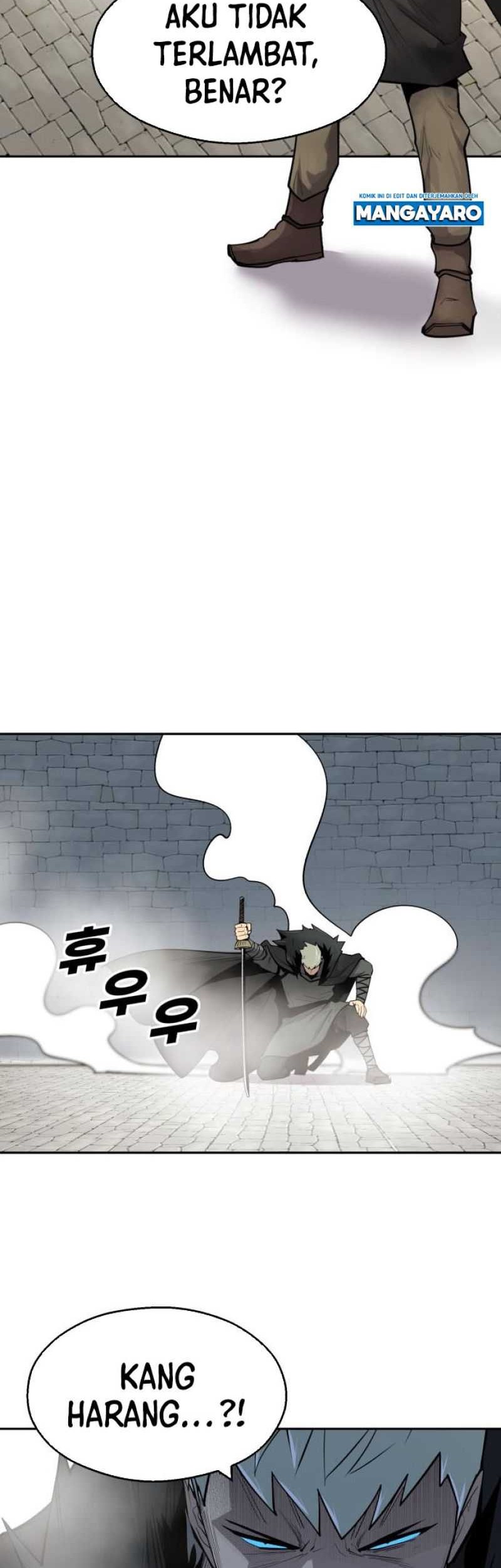 Teenage Swordsman Chapter 51 Gambar 48