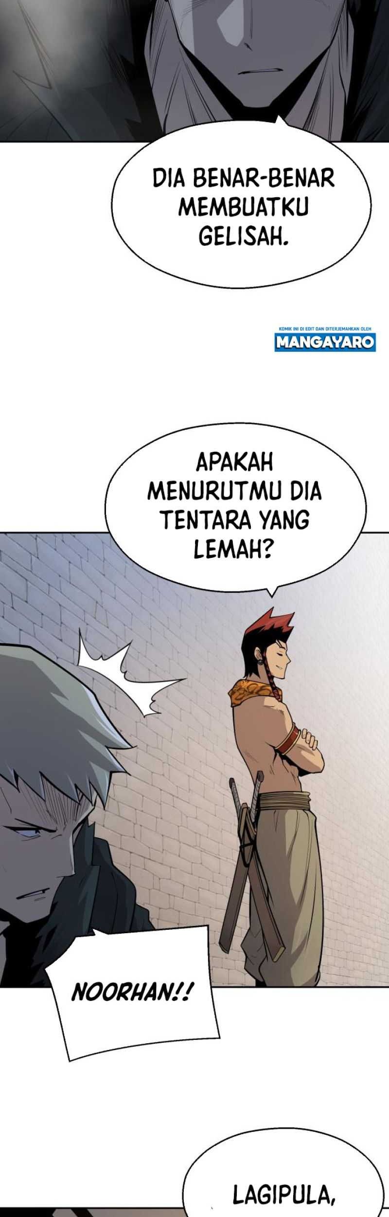 Teenage Swordsman Chapter 51 Gambar 49