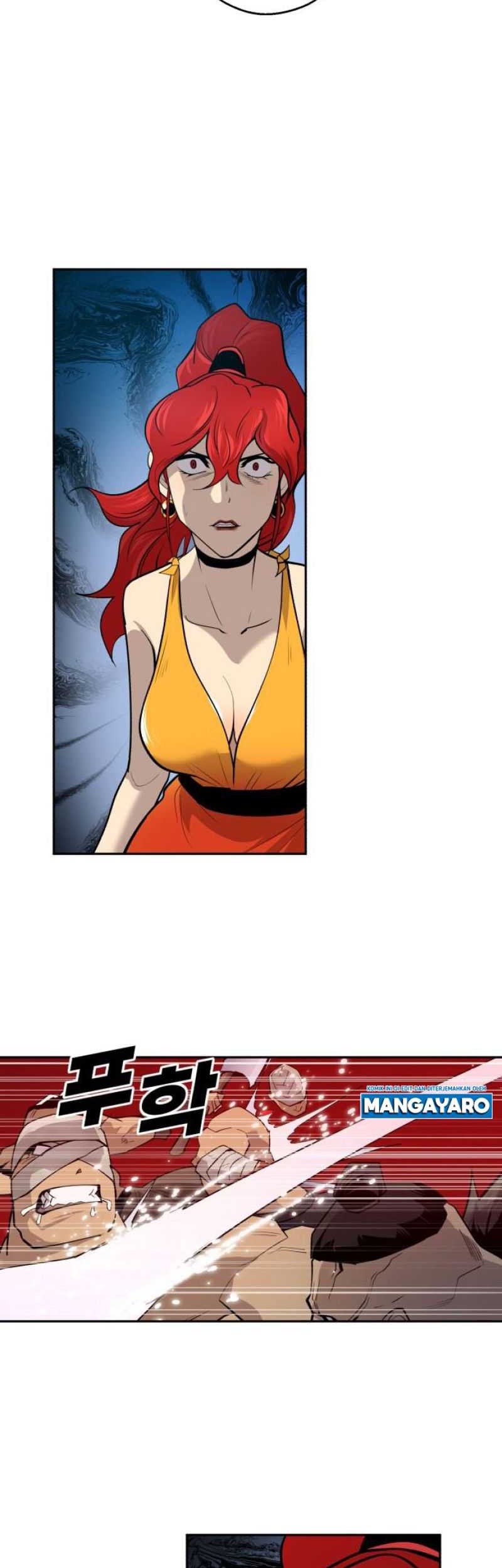 Teenage Swordsman Chapter 51 Gambar 9