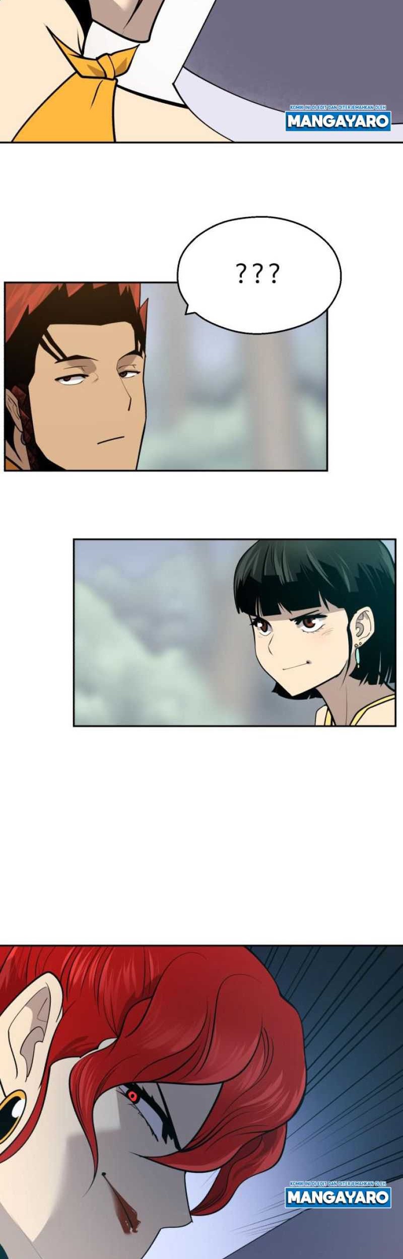 Teenage Swordsman Chapter 51 Gambar 13