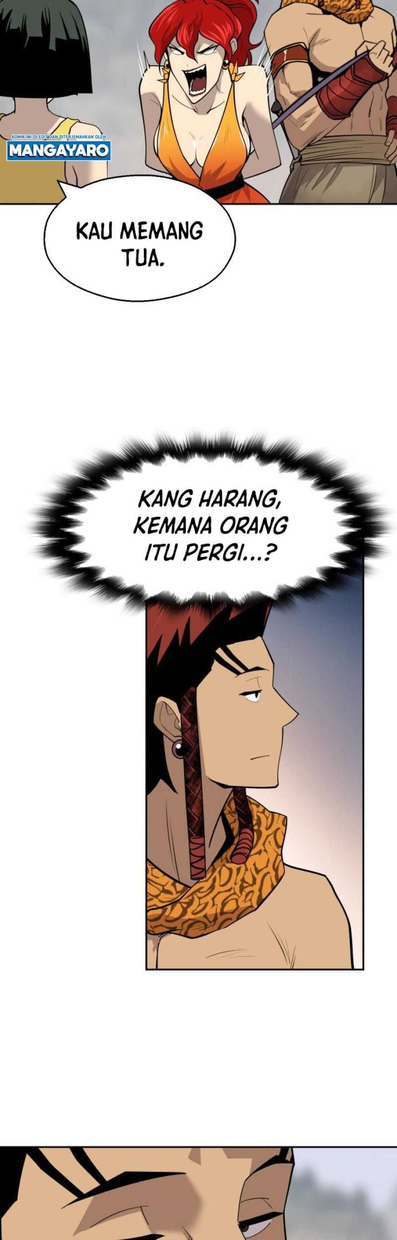 Teenage Swordsman Chapter 51 Gambar 18