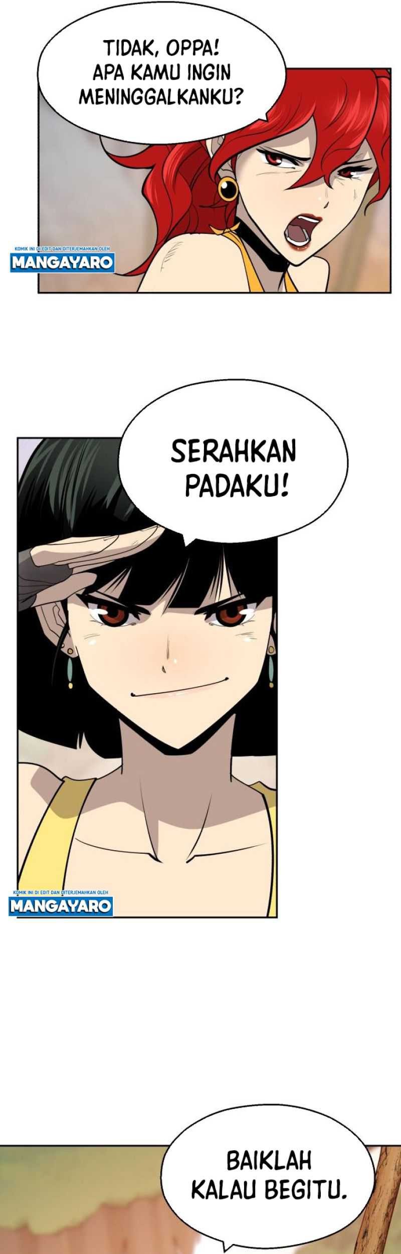 Teenage Swordsman Chapter 51 Gambar 22