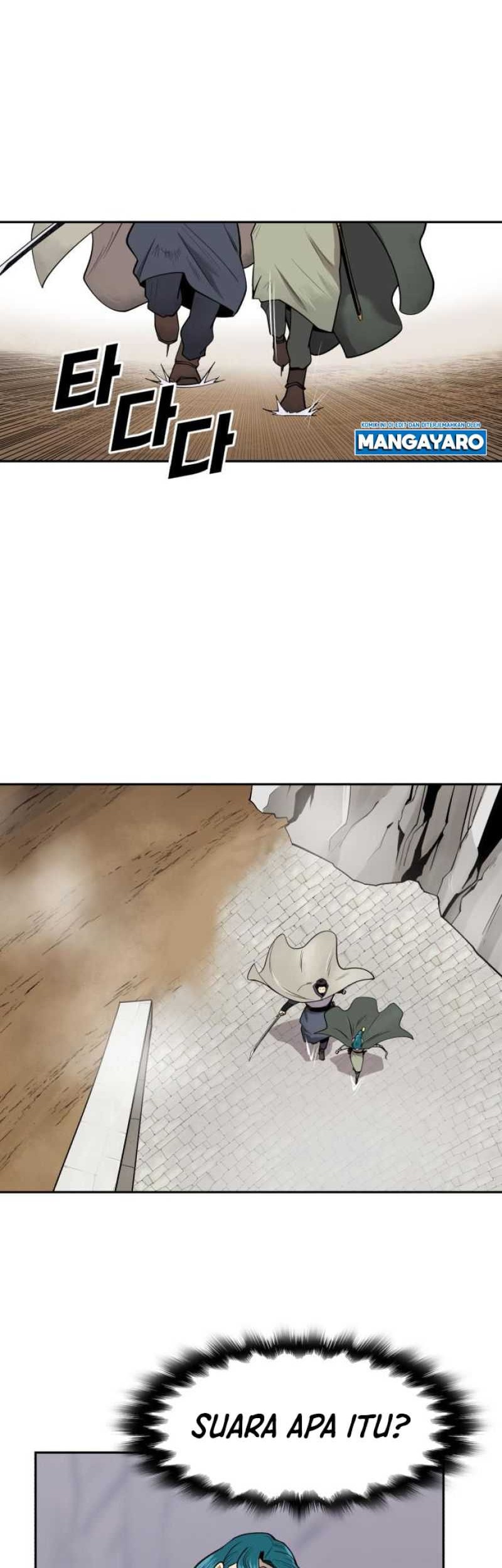 Teenage Swordsman Chapter 51 Gambar 25