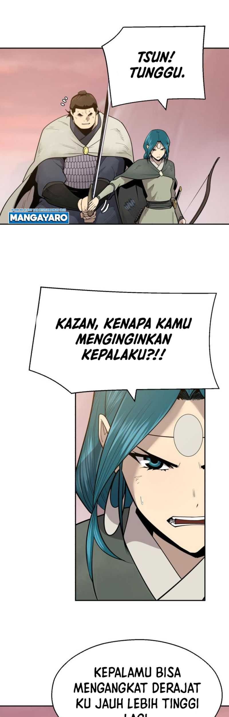 Teenage Swordsman Chapter 51 Gambar 32