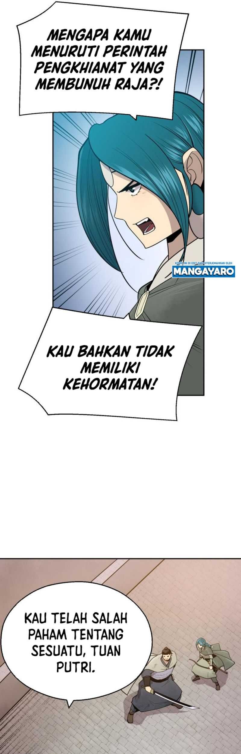 Teenage Swordsman Chapter 51 Gambar 37