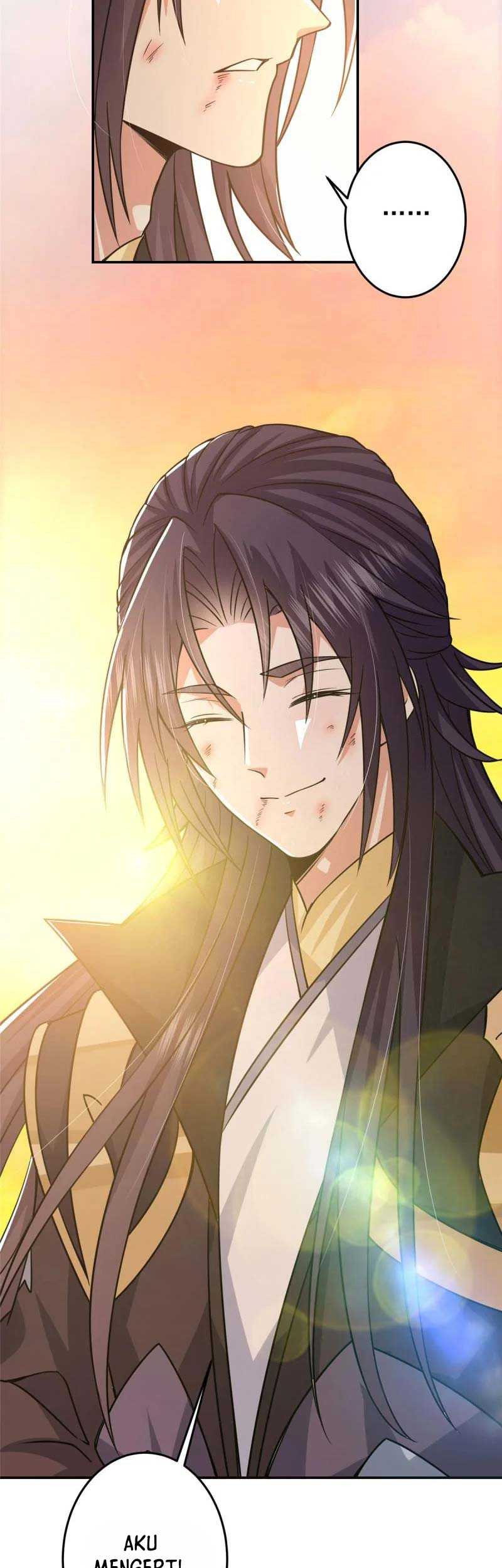 Keep A Low Profile, Sect Leader Chapter 164 Gambar 31