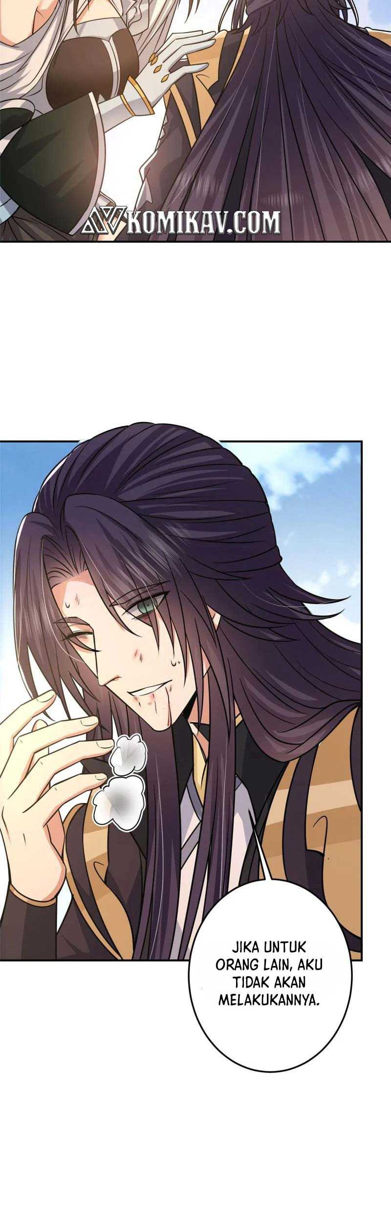 Keep A Low Profile, Sect Leader Chapter 164 Gambar 19