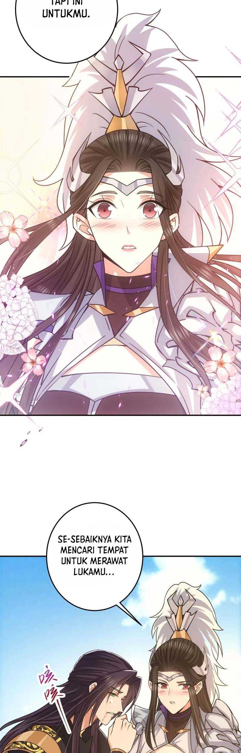 Keep A Low Profile, Sect Leader Chapter 164 Gambar 21