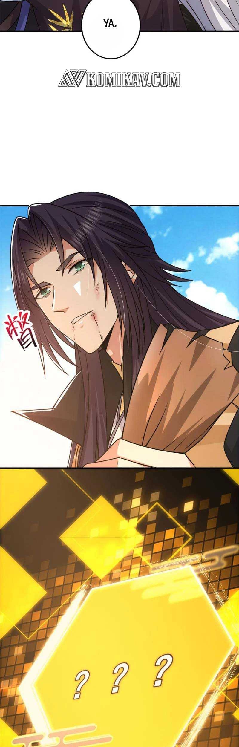 Keep A Low Profile, Sect Leader Chapter 164 Gambar 23