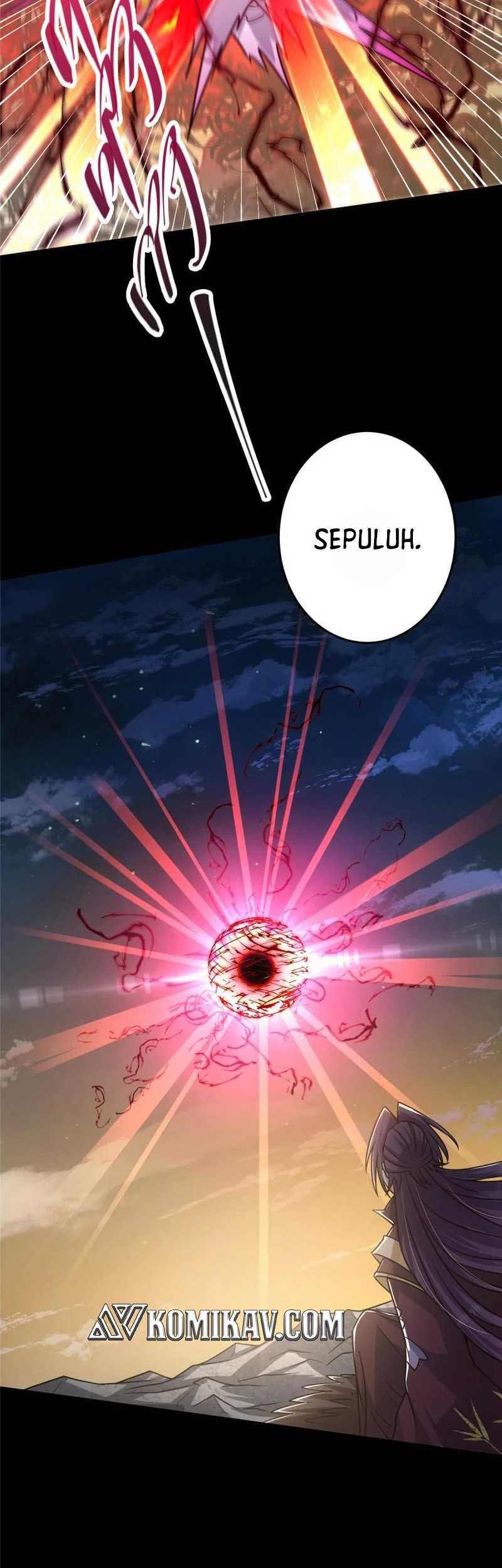 Keep A Low Profile, Sect Leader Chapter 164 Gambar 4