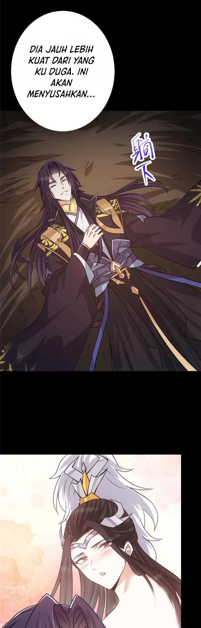 Keep A Low Profile, Sect Leader Chapter 164 Gambar 5