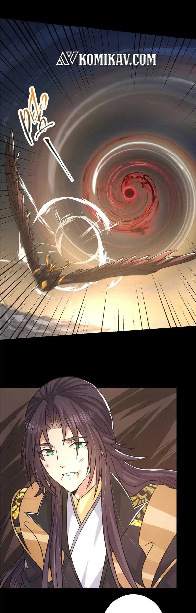 Keep A Low Profile, Sect Leader Chapter 164 Gambar 7