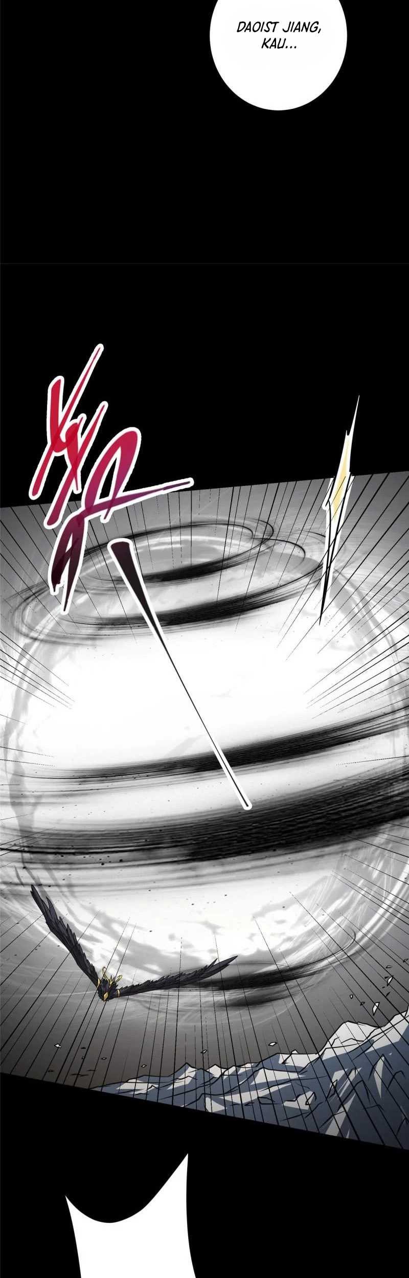 Keep A Low Profile, Sect Leader Chapter 164 Gambar 8