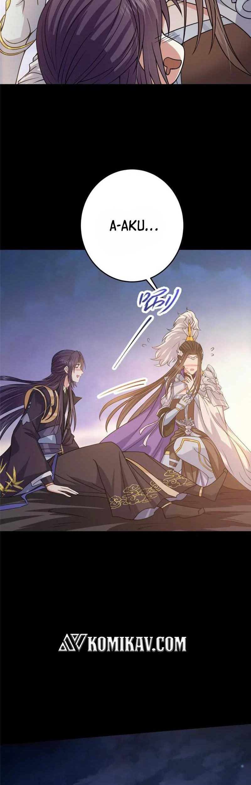 Keep A Low Profile, Sect Leader Chapter 164 Gambar 11