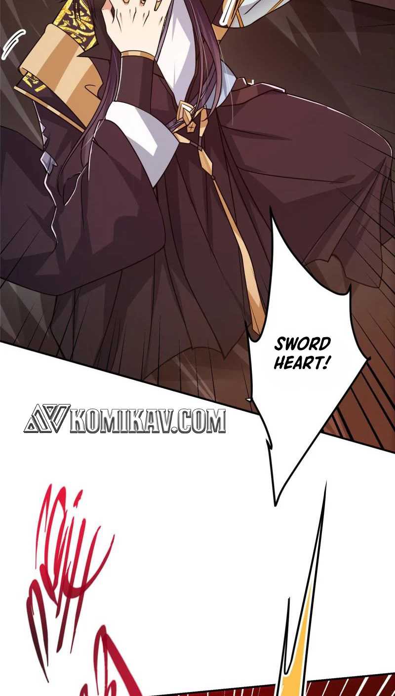 Keep A Low Profile, Sect Leader Chapter 164 Gambar 14