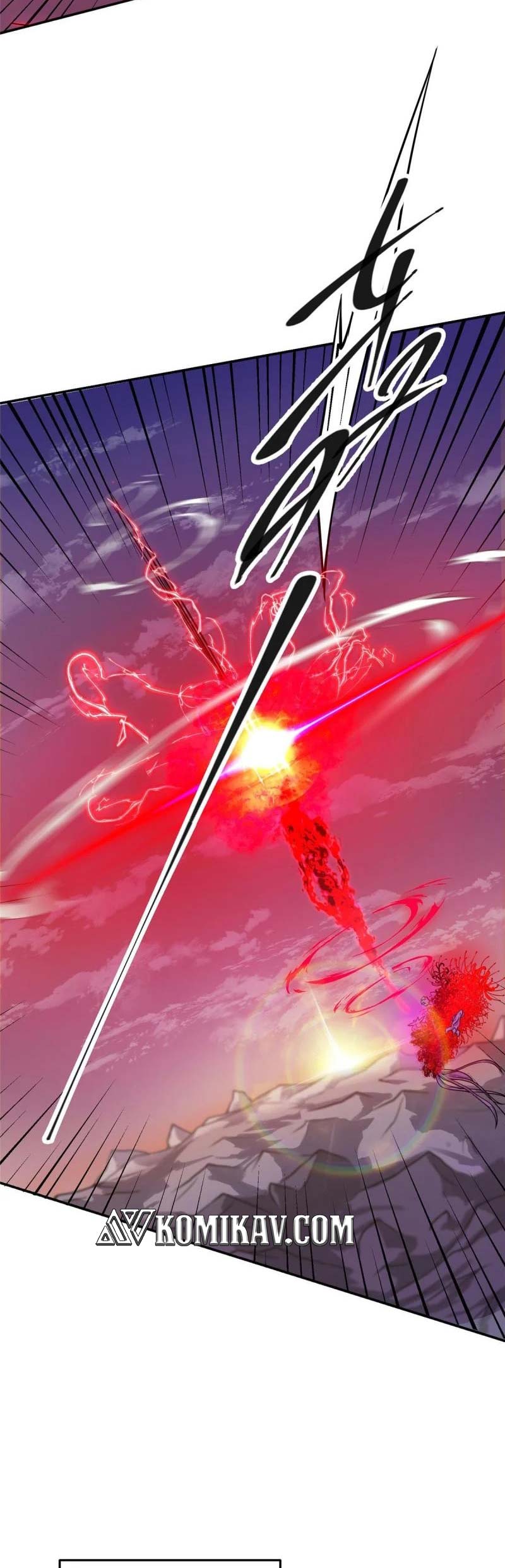 Keep A Low Profile, Sect Leader Chapter 163 Gambar 22