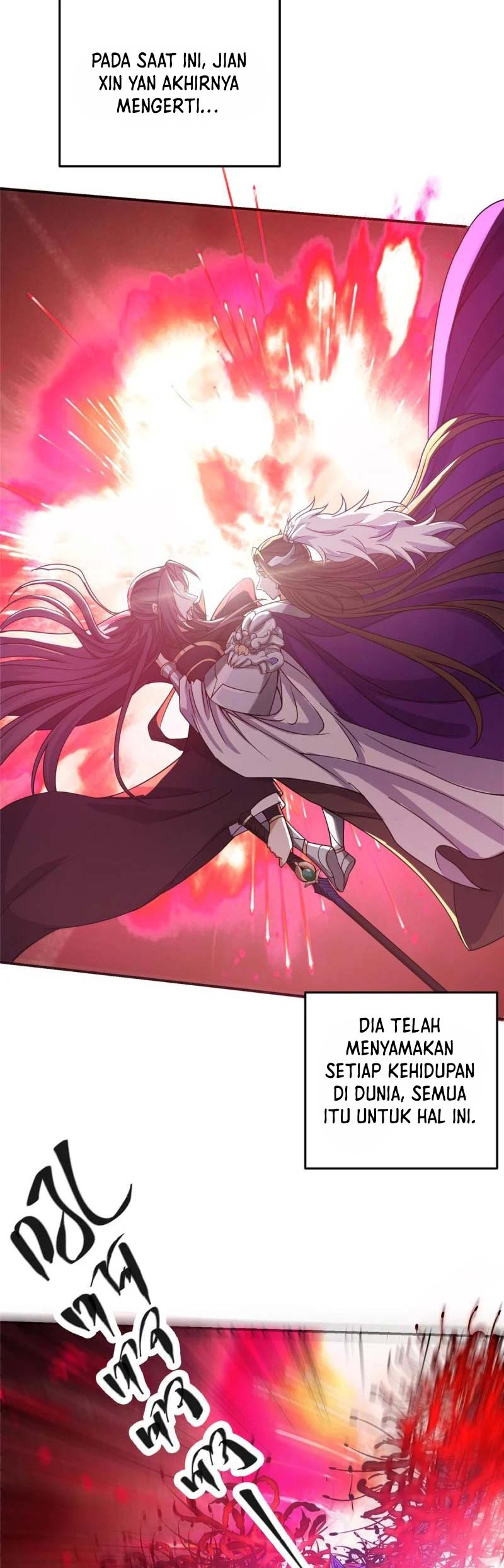 Keep A Low Profile, Sect Leader Chapter 163 Gambar 23