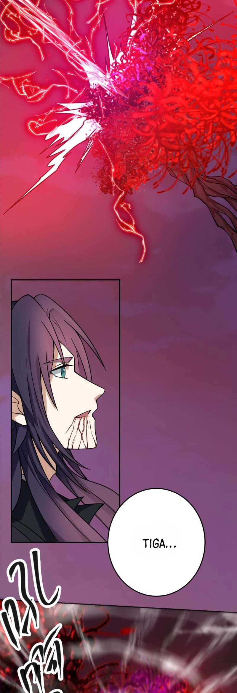 Keep A Low Profile, Sect Leader Chapter 163 Gambar 27