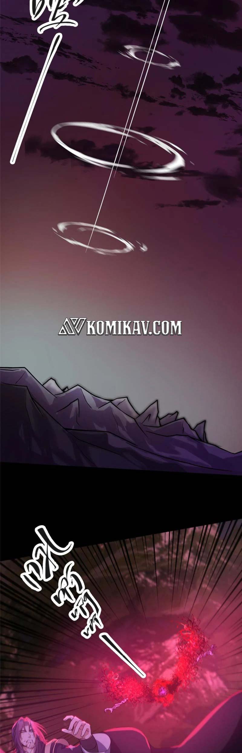 Keep A Low Profile, Sect Leader Chapter 163 Gambar 18