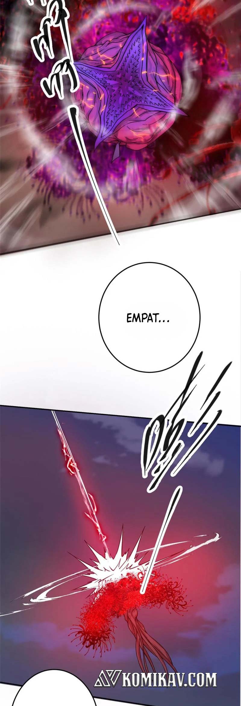 Keep A Low Profile, Sect Leader Chapter 163 Gambar 28