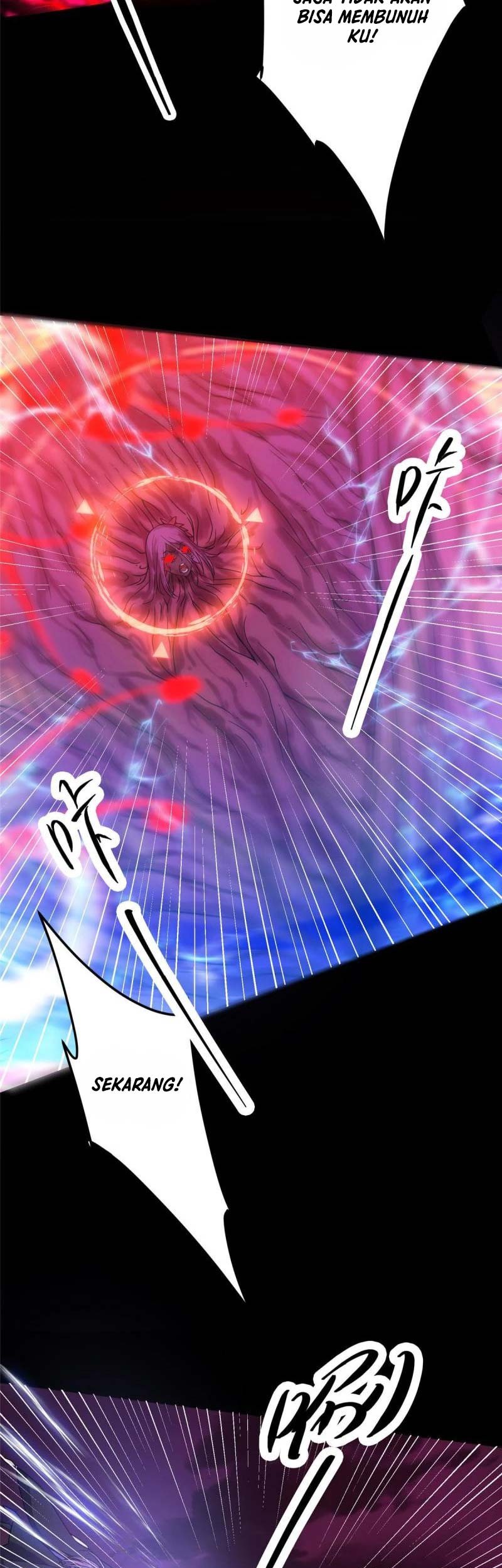 Keep A Low Profile, Sect Leader Chapter 163 Gambar 10