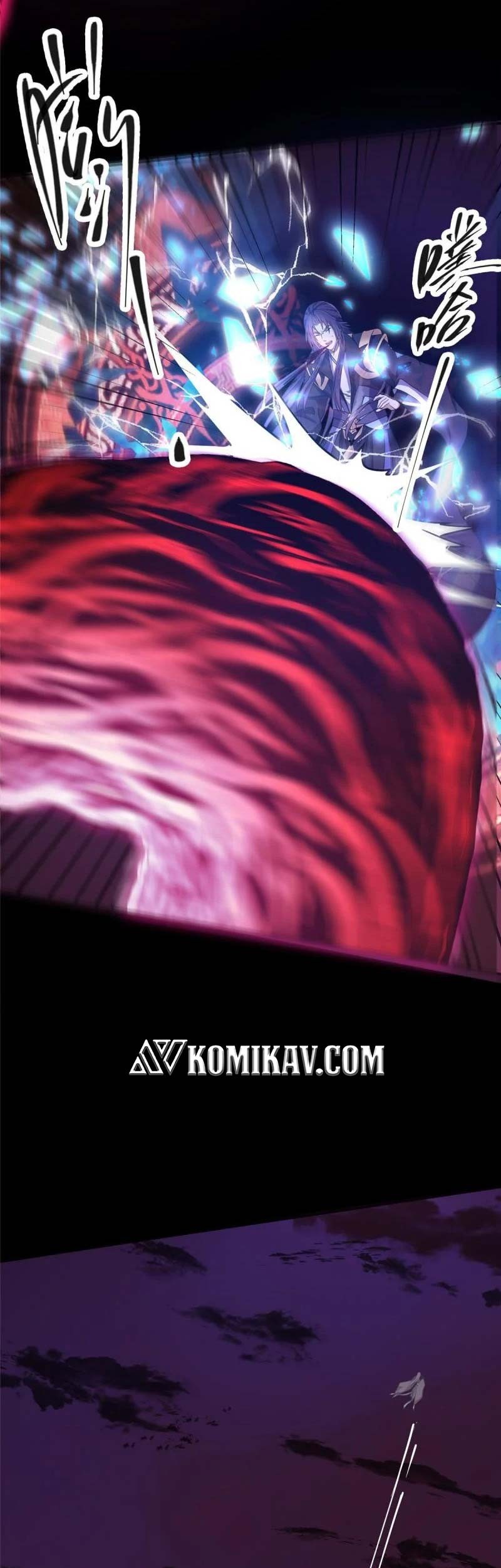 Keep A Low Profile, Sect Leader Chapter 163 Gambar 16