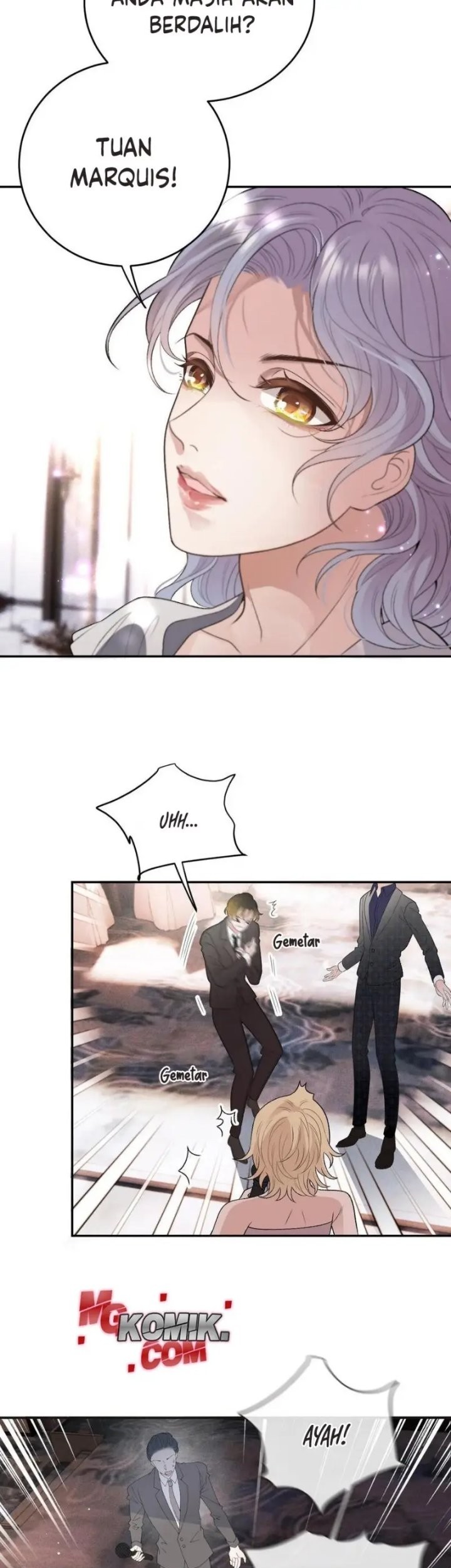 Pregnant Wife, One Plus One Chapter 235 Gambar 19