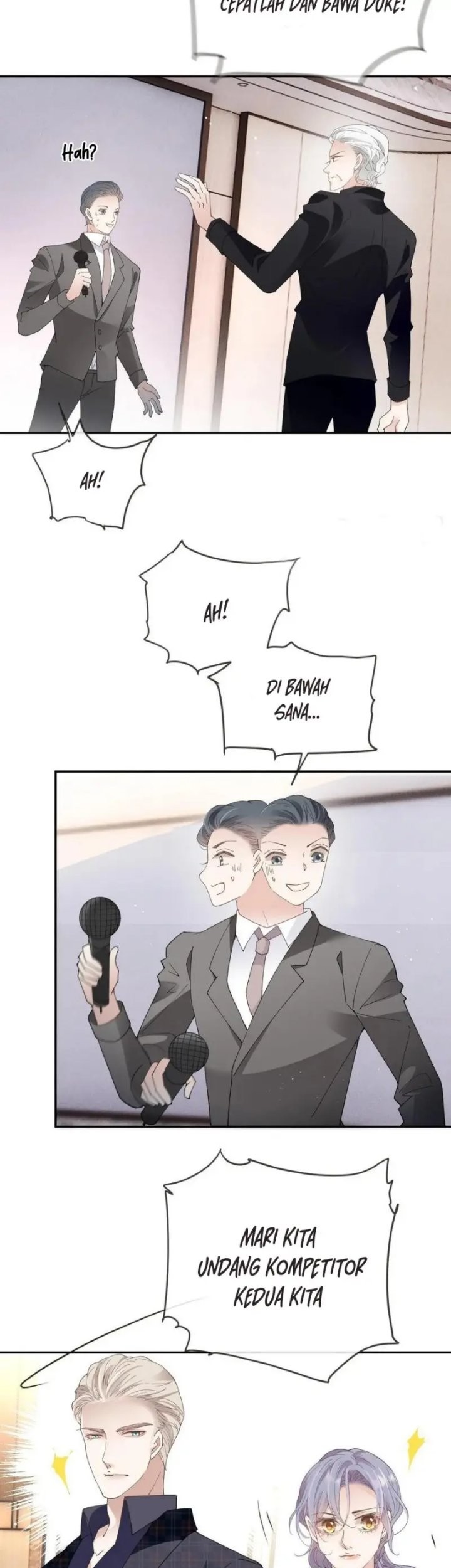 Pregnant Wife, One Plus One Chapter 235 Gambar 21