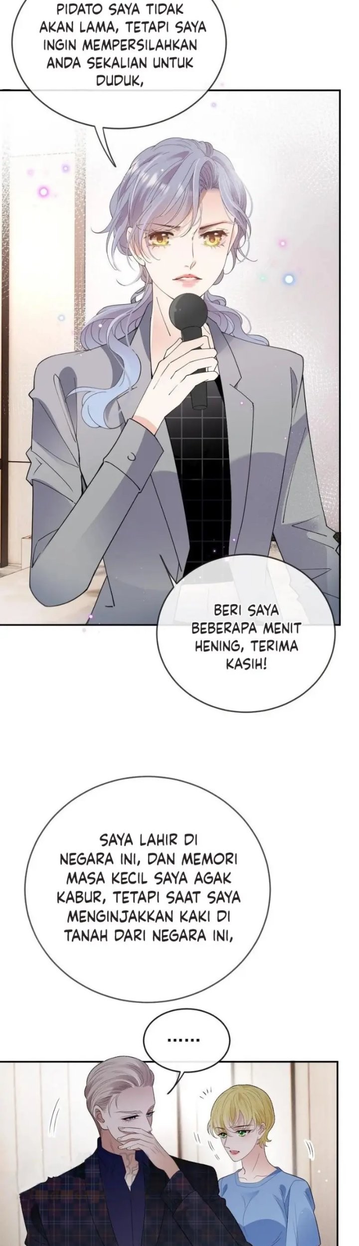 Pregnant Wife, One Plus One Chapter 235 Gambar 23